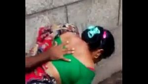 Road side public sex