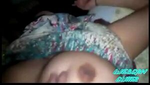 Sexiest arab tits yet!  home made